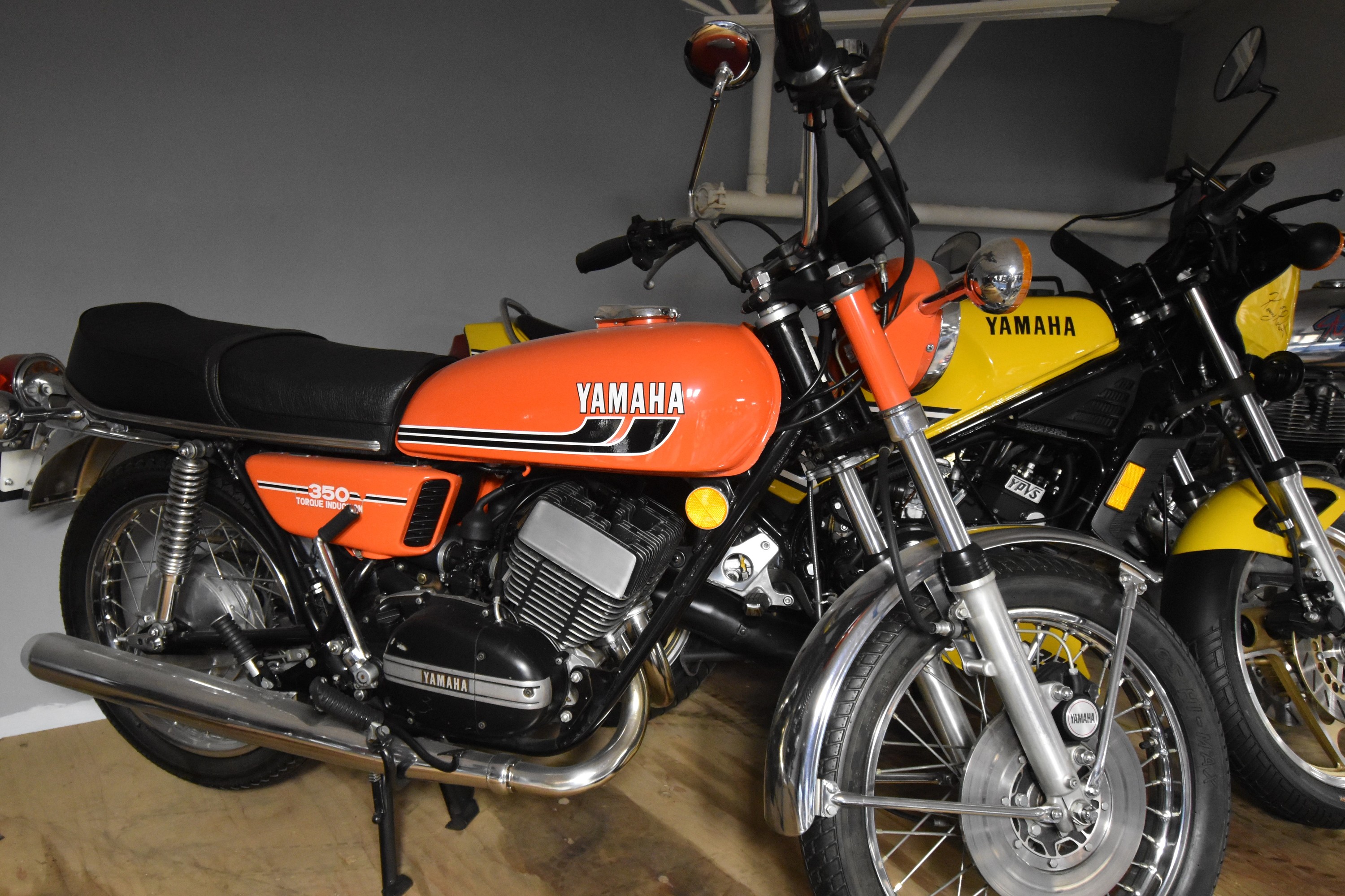 Vintage Motorcycle Gallery | Beaverton Motorcycles | Tigard Oregon